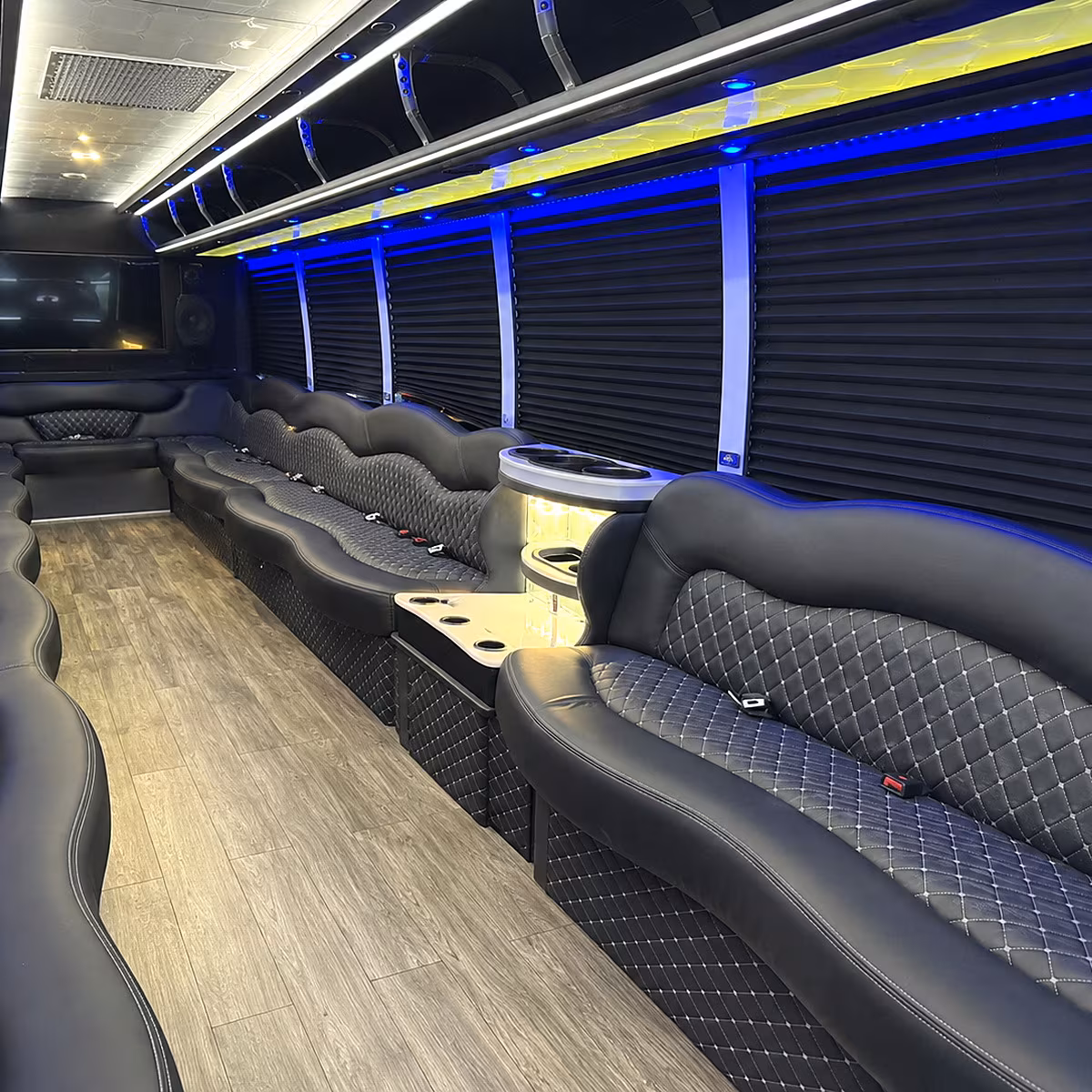 birthday party bus rentals for port st lucie casino nights and poker runs