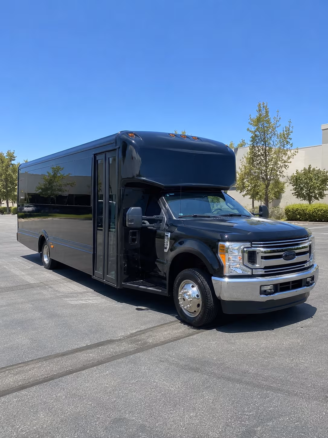 bus rentals for waterfront and garden wedding venues around port st lucie