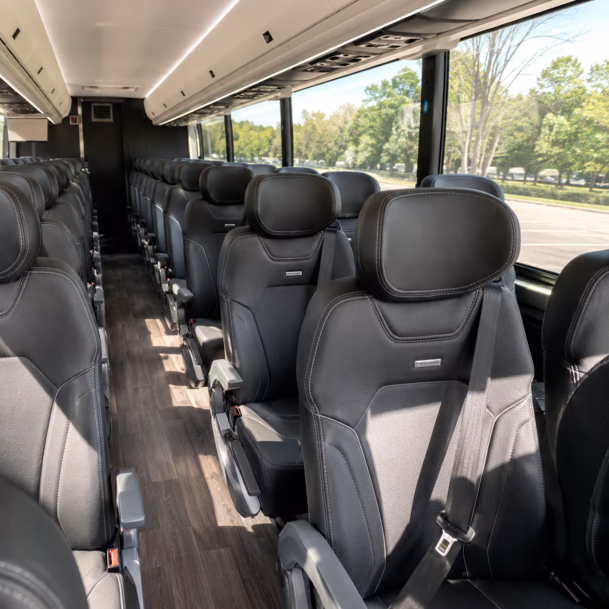 charter buses between port st lucie hotels and conference venues