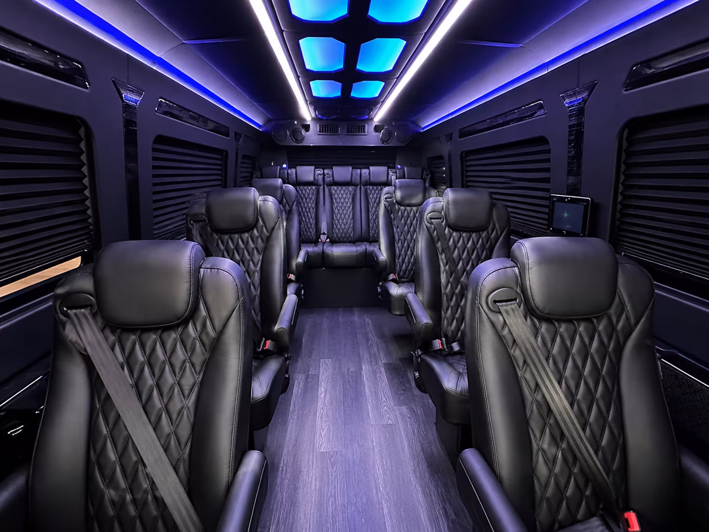how date season and day of the week affect bus rental rates in port st lucie florida