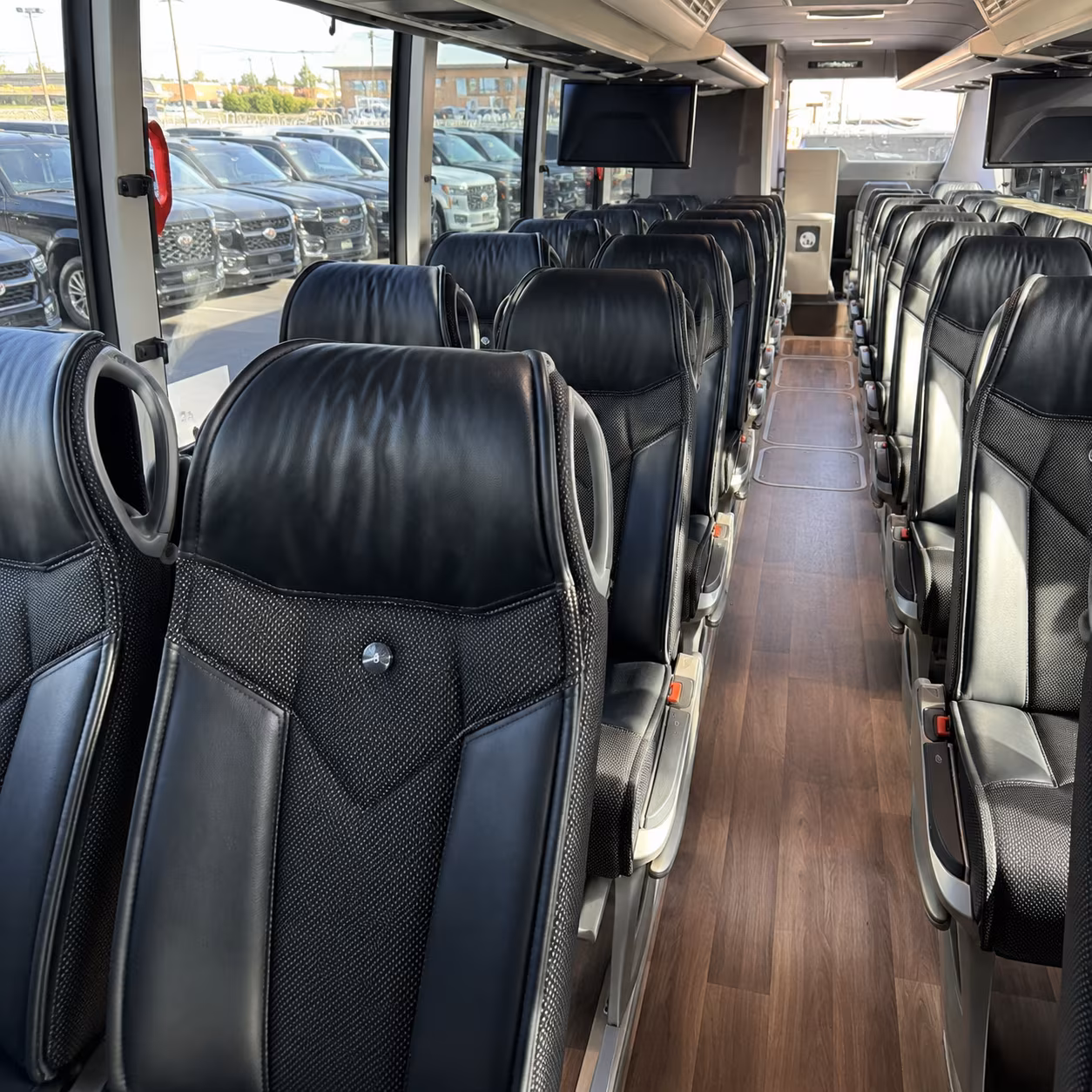 how distance mileage and route complexity affect bus rental rates in port st lucie florida