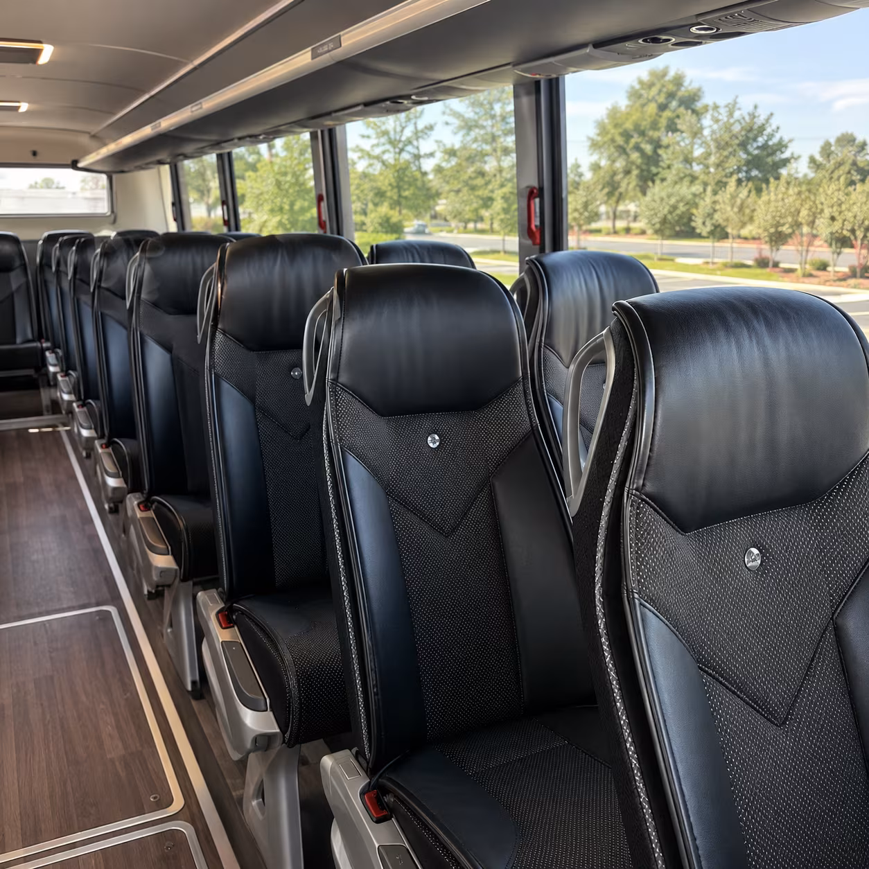 orlando international airport mco charter bus transfers from the treasure coast