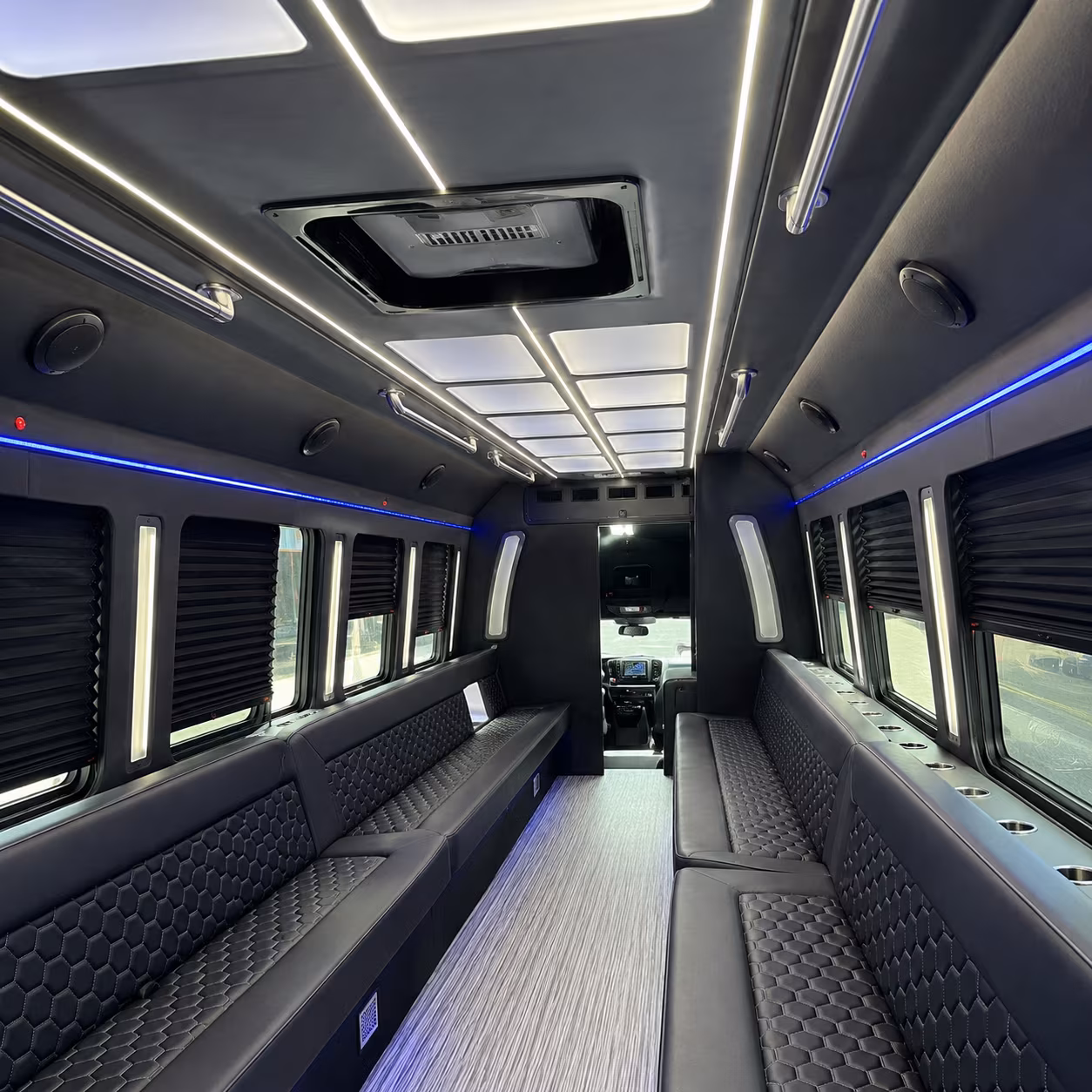 party buses for bachelorette bar crawls along the treasure coast