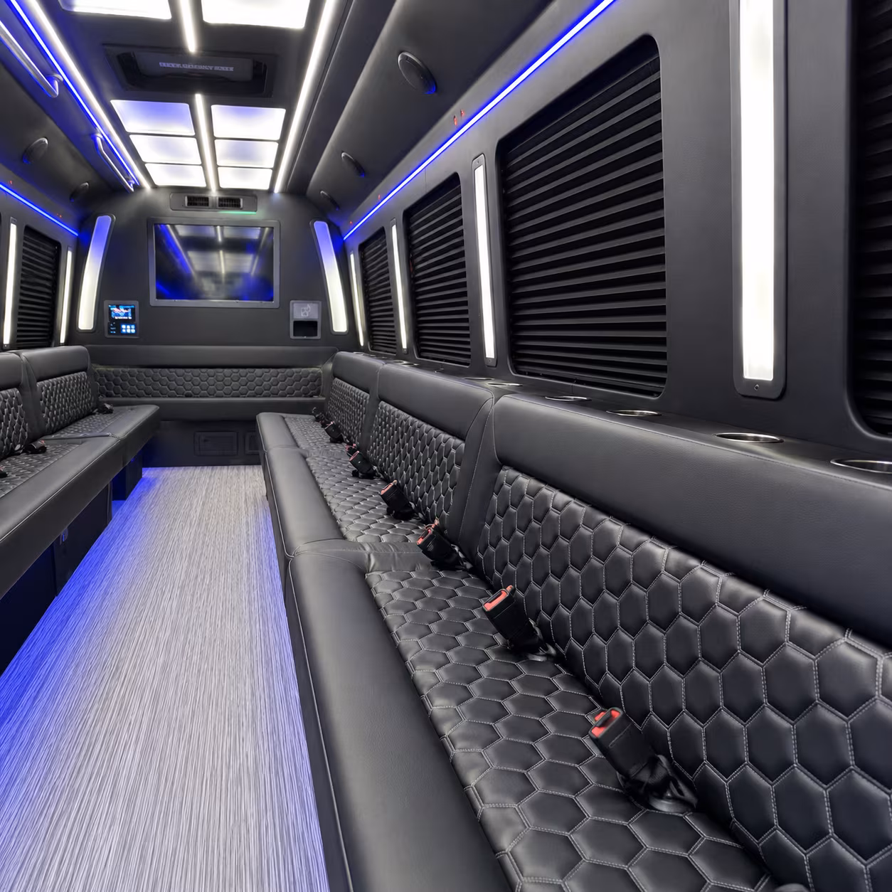 party buses for st lucie mets and minor league game days