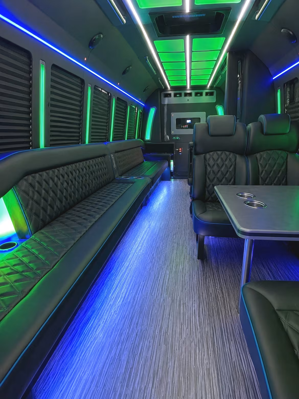 party buses to hard rock live at seminole casino coconut creek