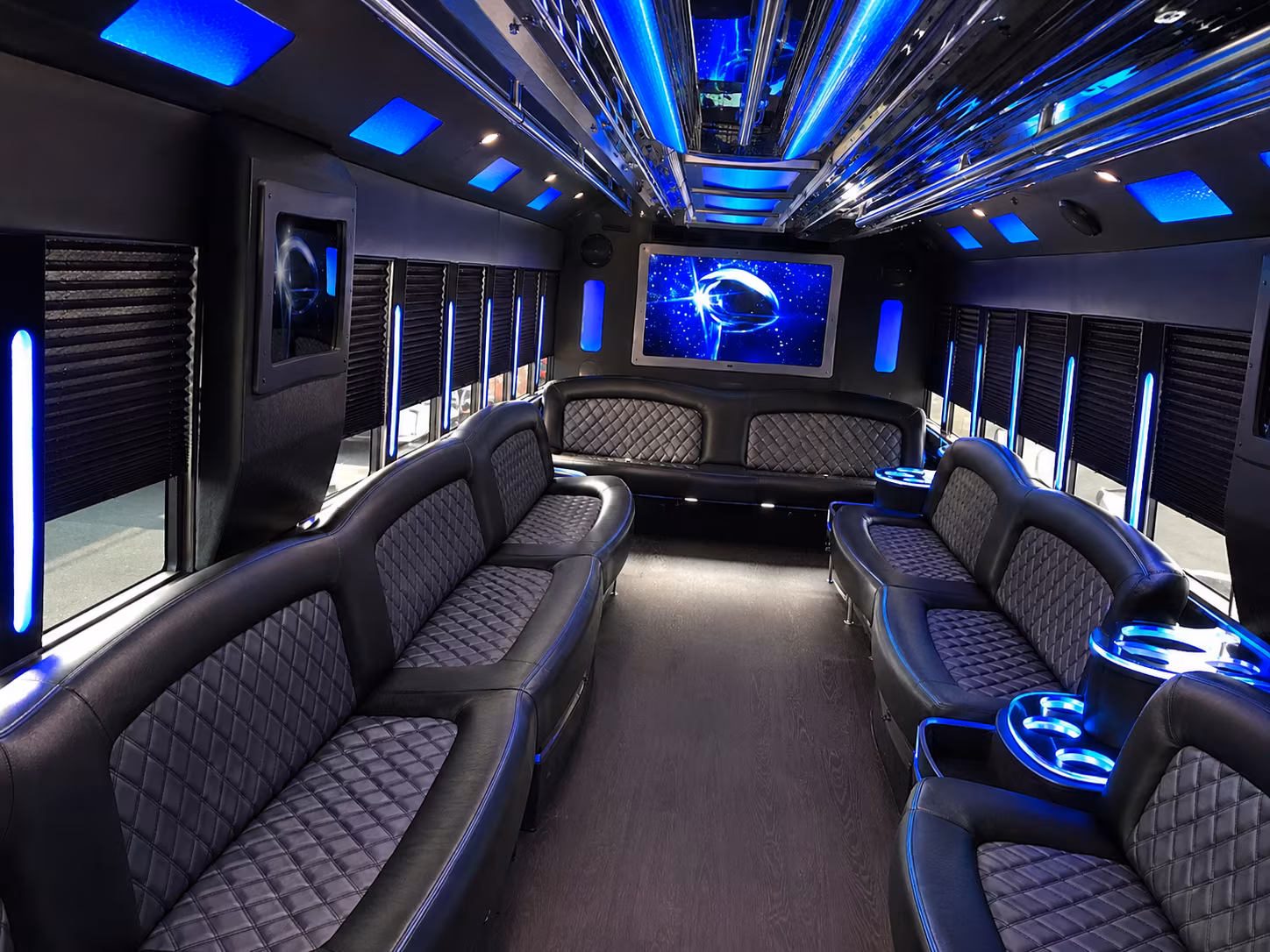pilgrimage and spiritual retreat buses for treasure coast faith communities