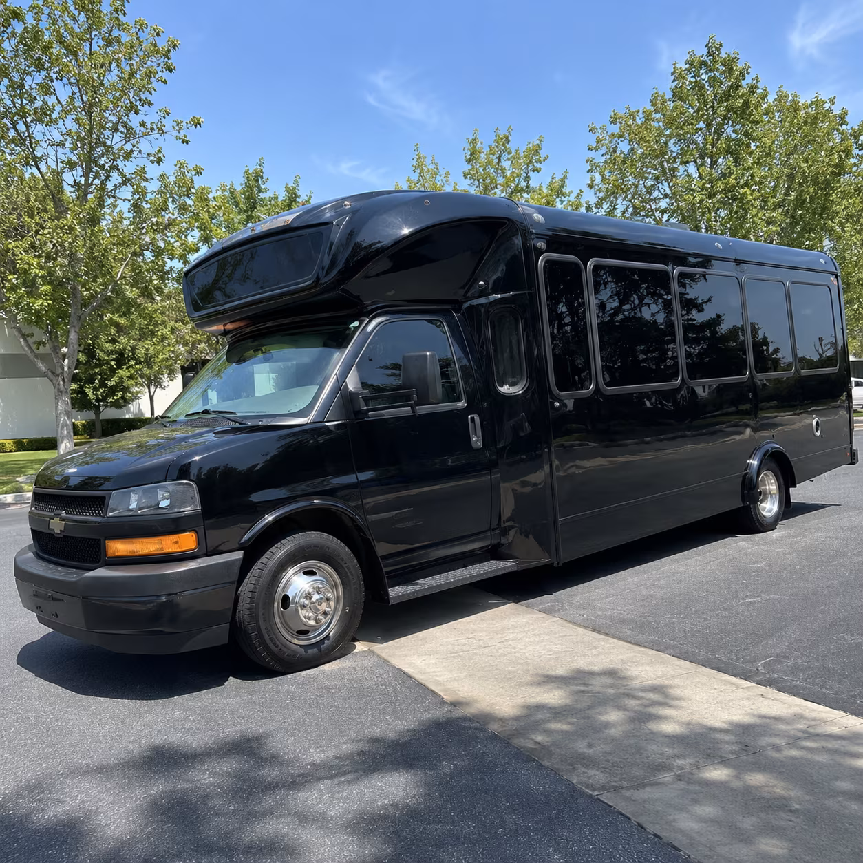 port st lucie 15 passenger party bus