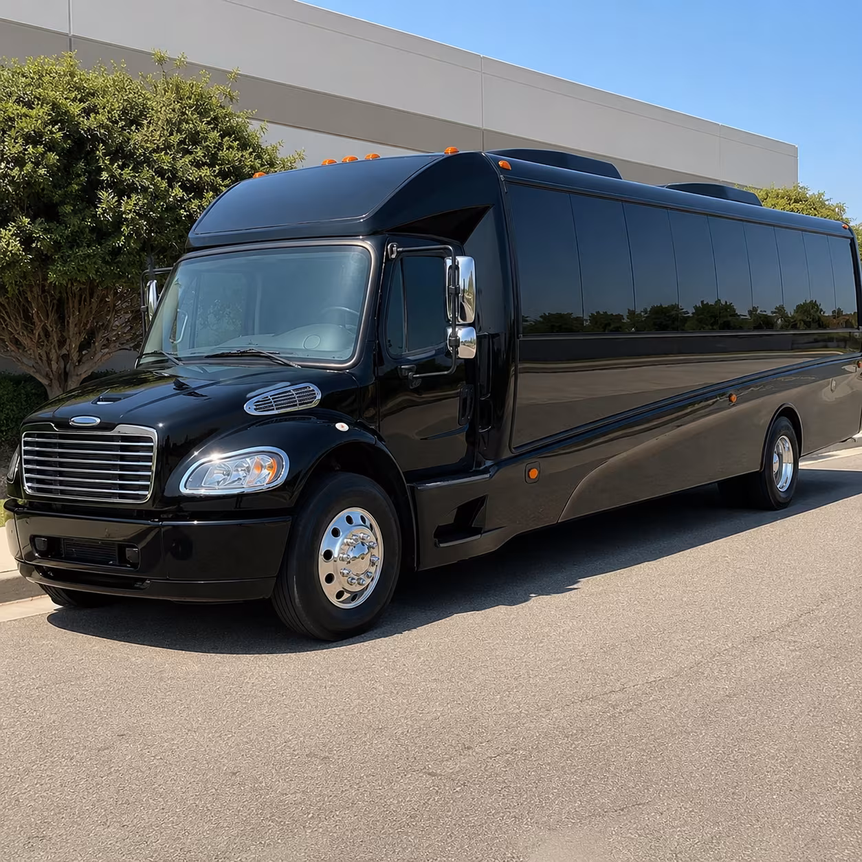 port st lucie 20 passenger minibus