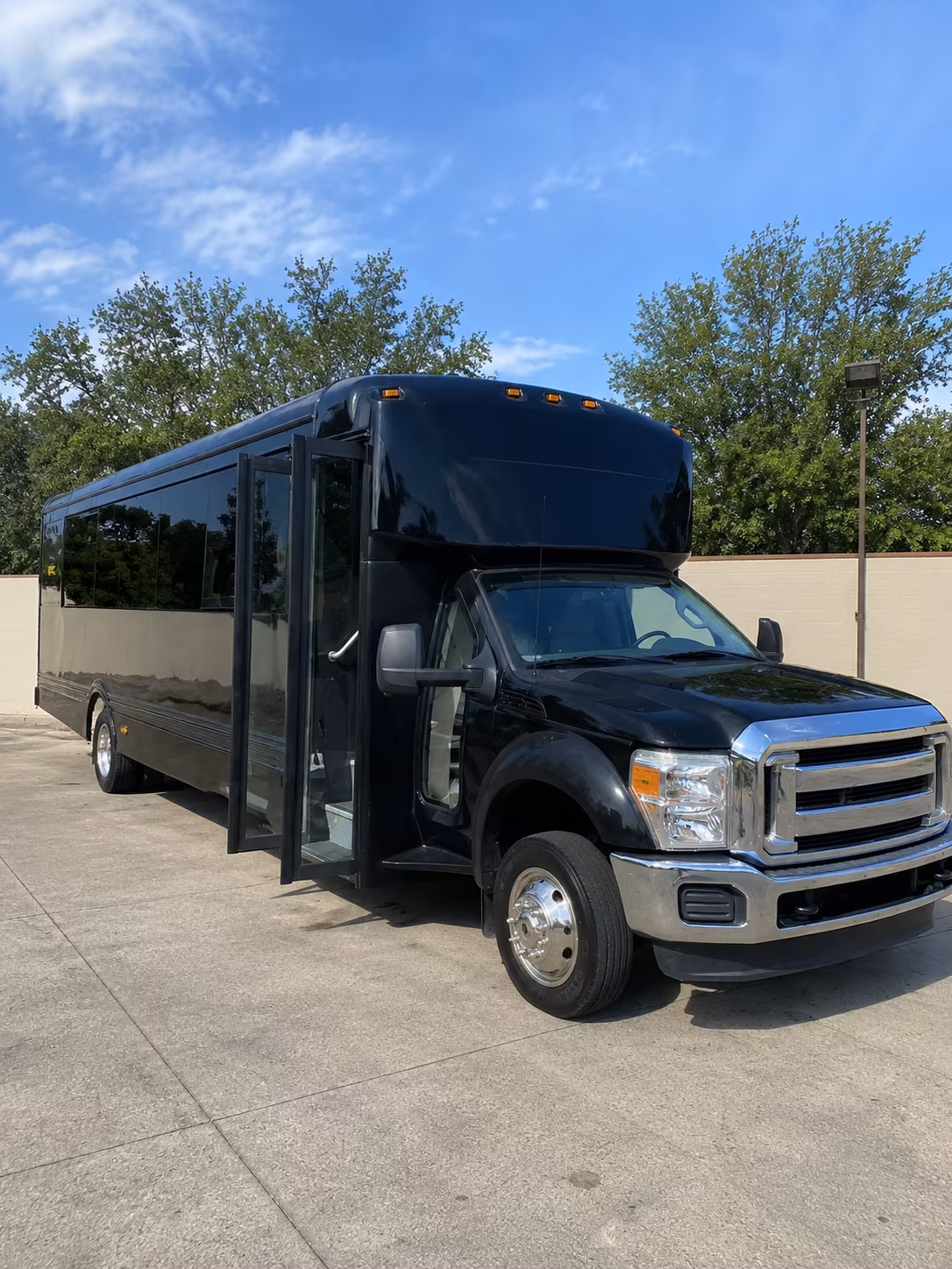 port st lucie 20 passenger party bus