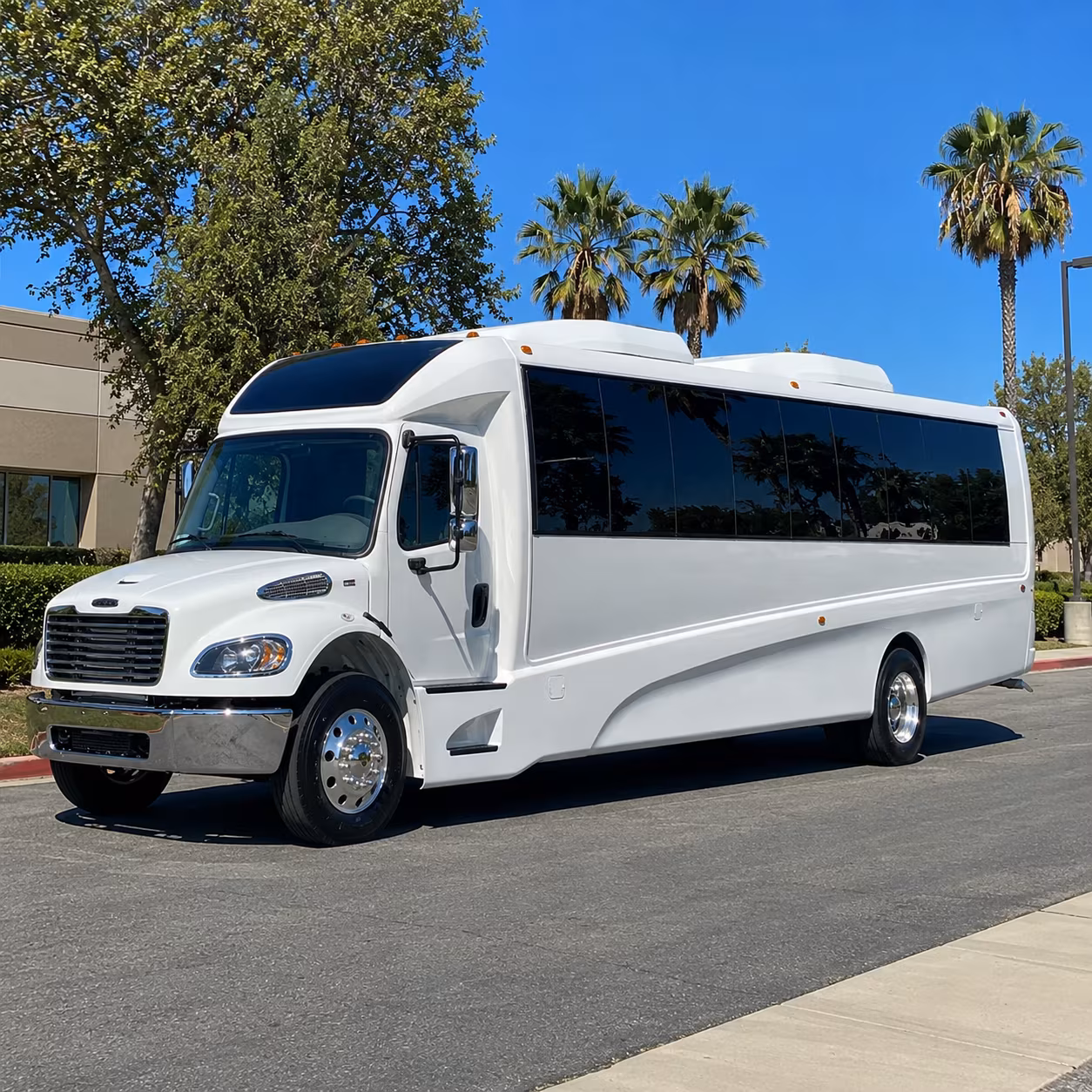 port st lucie 25 passenger minibus