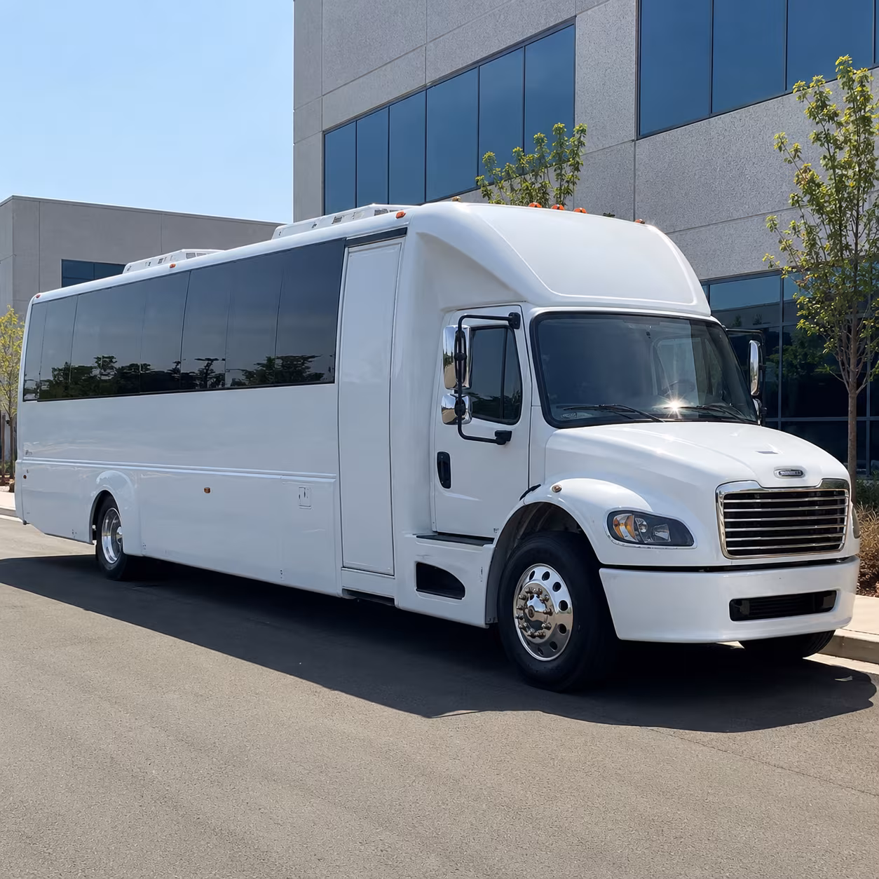 port st lucie 25 passenger party bus