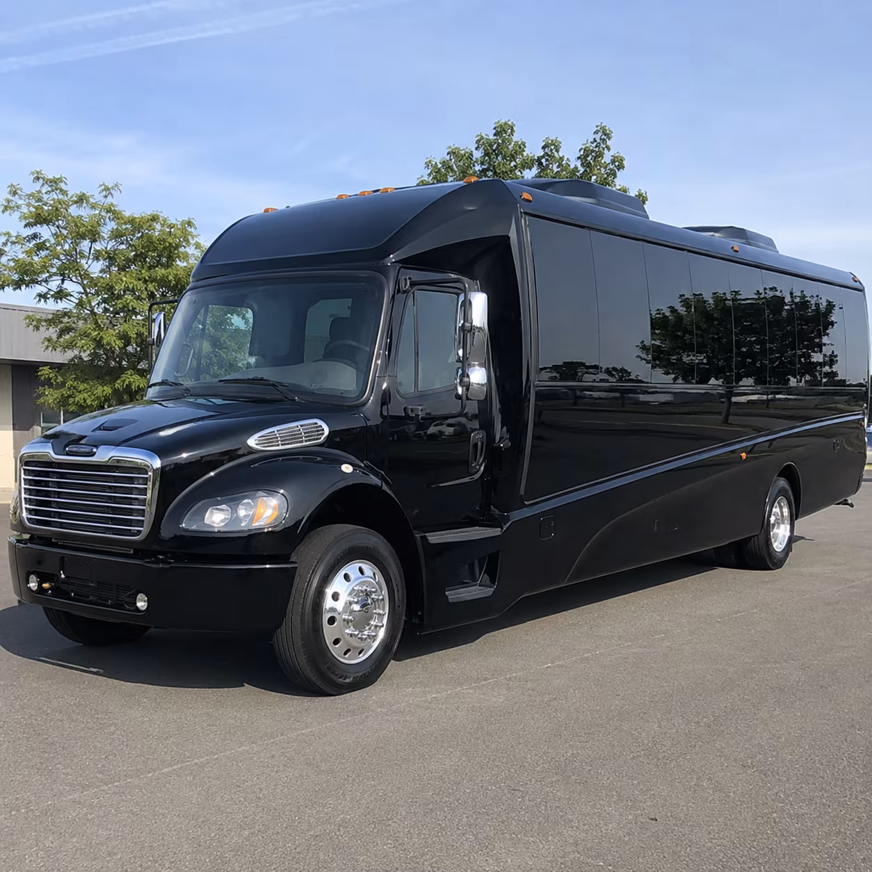 port st lucie 28 passenger minibus