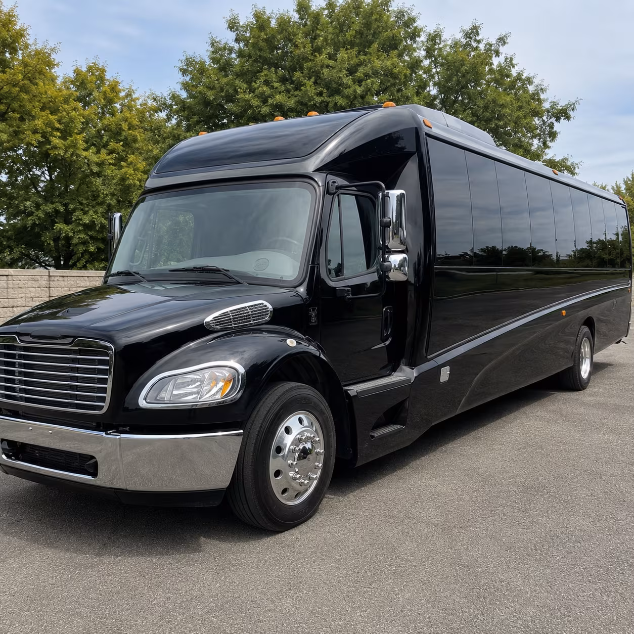 port st lucie 30 passenger minibus