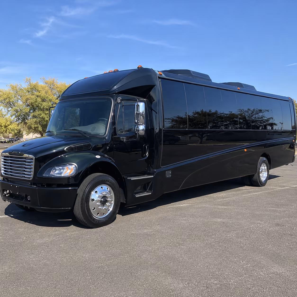 port st lucie 35 passenger minibus