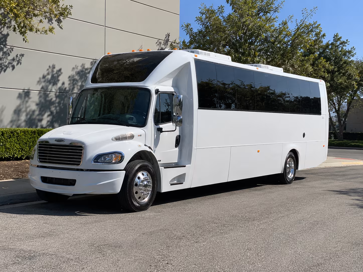 port st lucie anniversary party bus rental