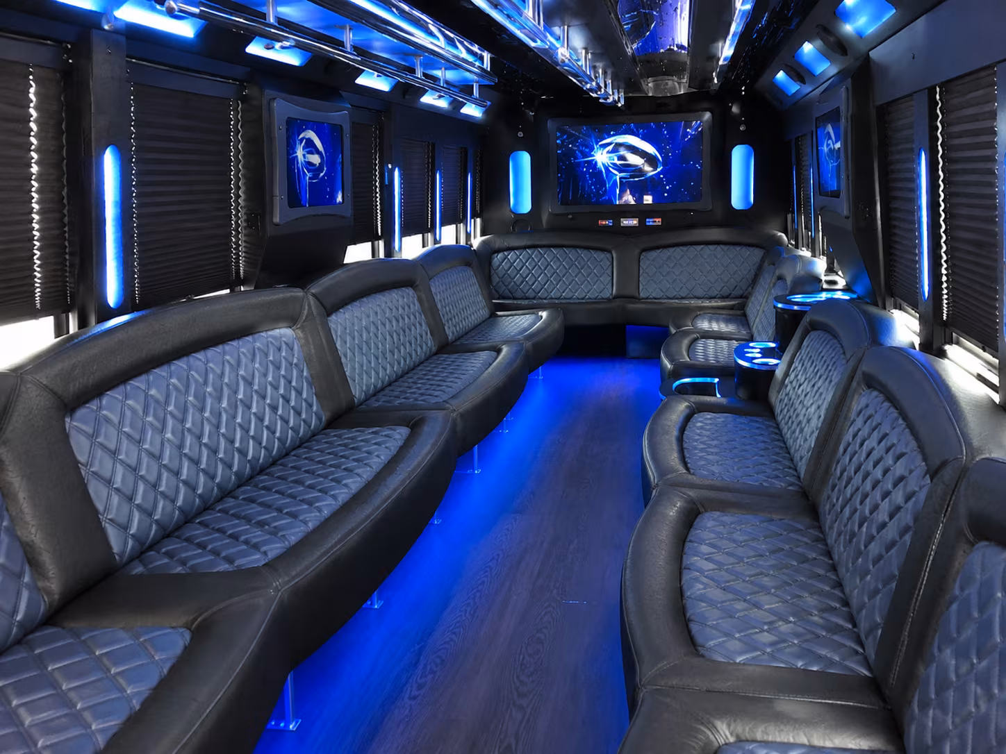 port st lucie birthday party bus rental