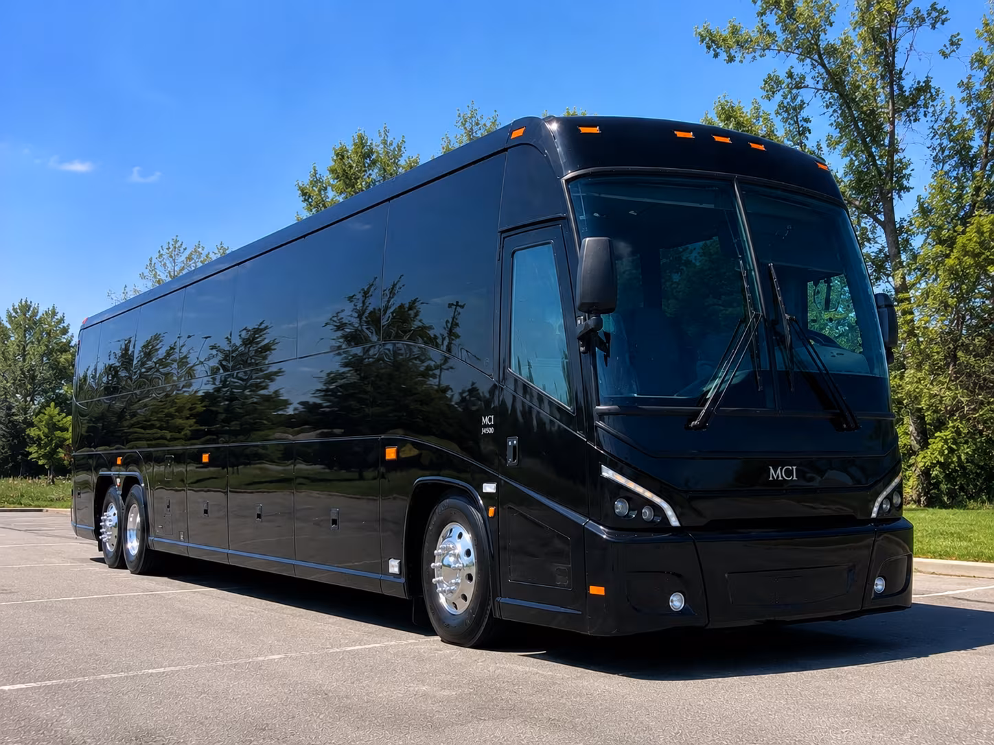 port st lucie charter bus