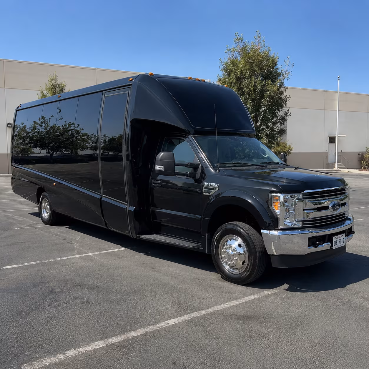 port st lucie concert party bus rental