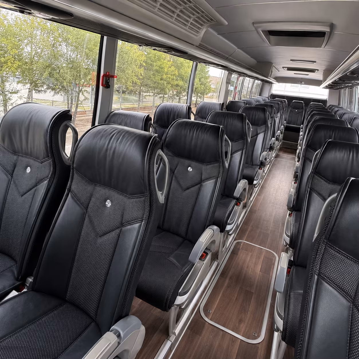 port st lucie concert transportation onboard seating
