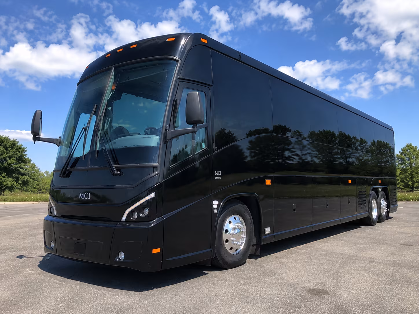 port st lucie convention charter bus rental