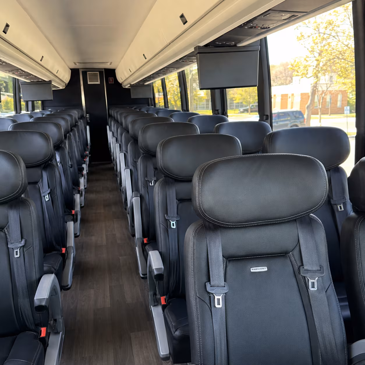 port st lucie convention transportation onboard seating