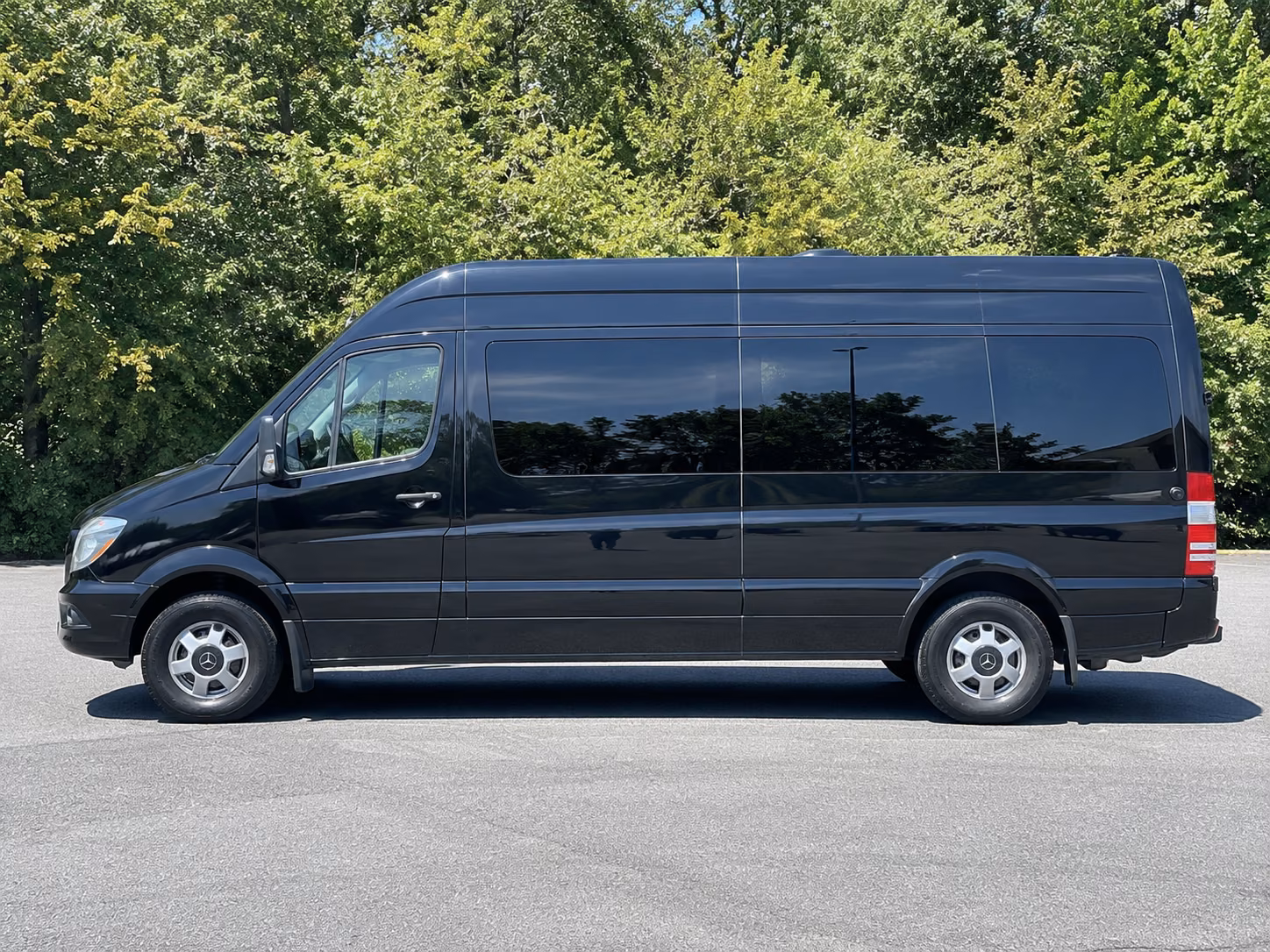 port st lucie corporate transportation onboard seating