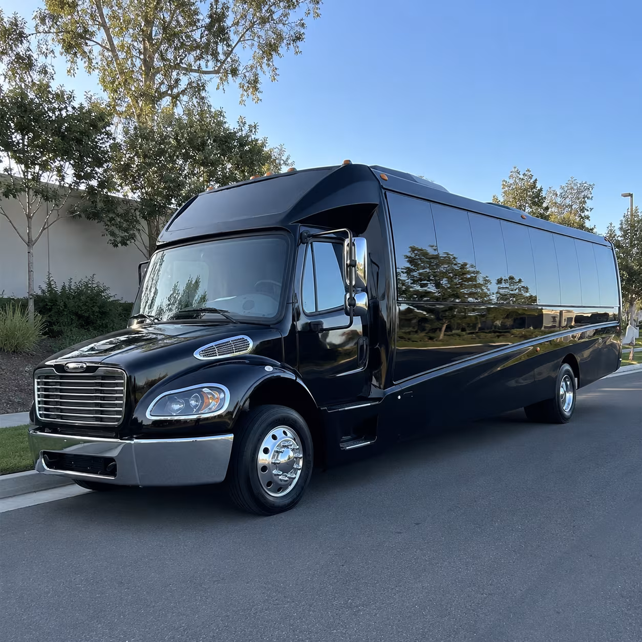 port st lucie event transportation onboard seating