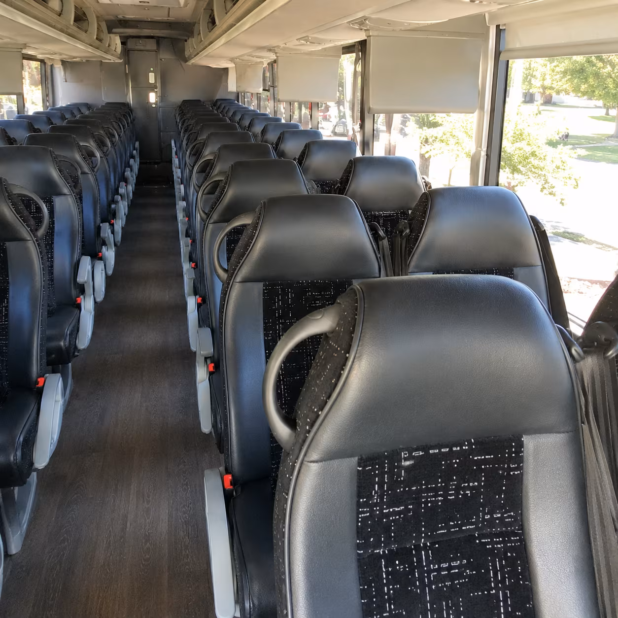 port st lucie private event charter bus rental