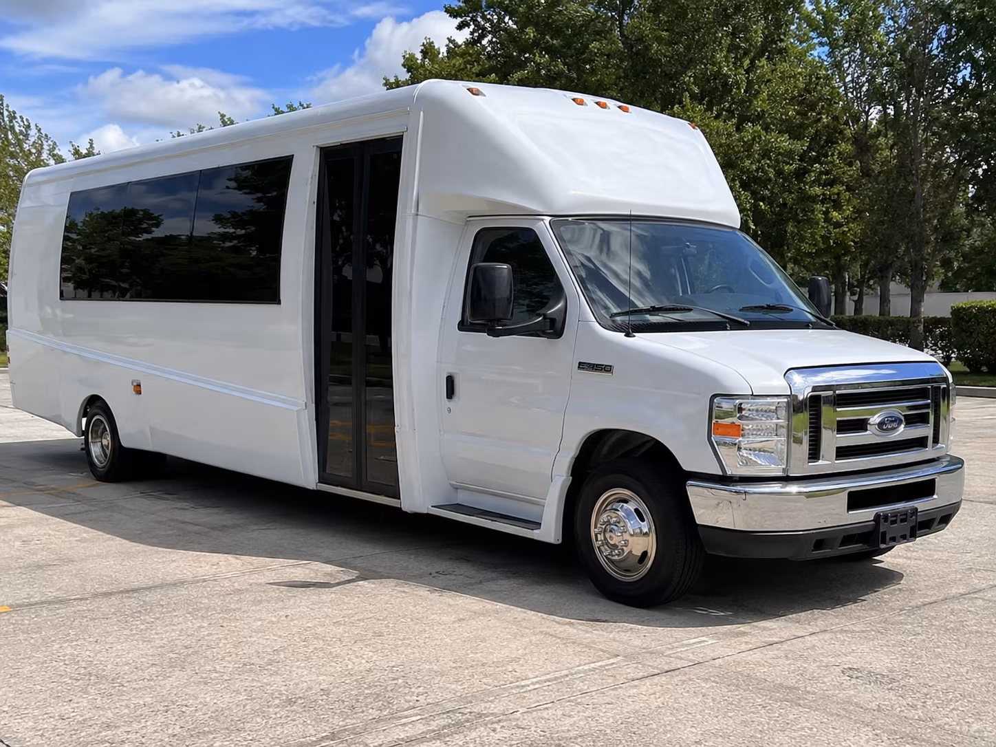 port st lucie prom party bus rental