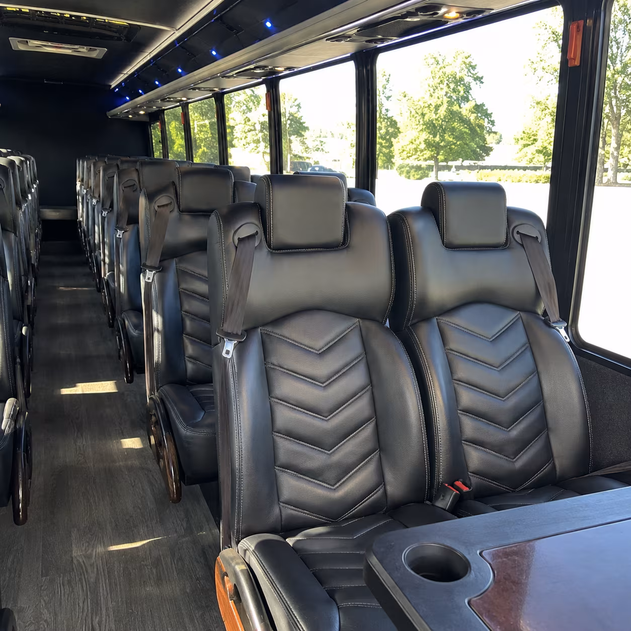 port st lucie prom transportation