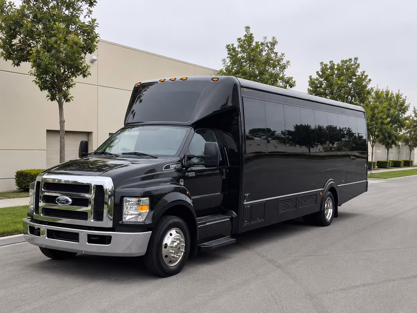port st lucie quinceanera sweet 16 party bus rental