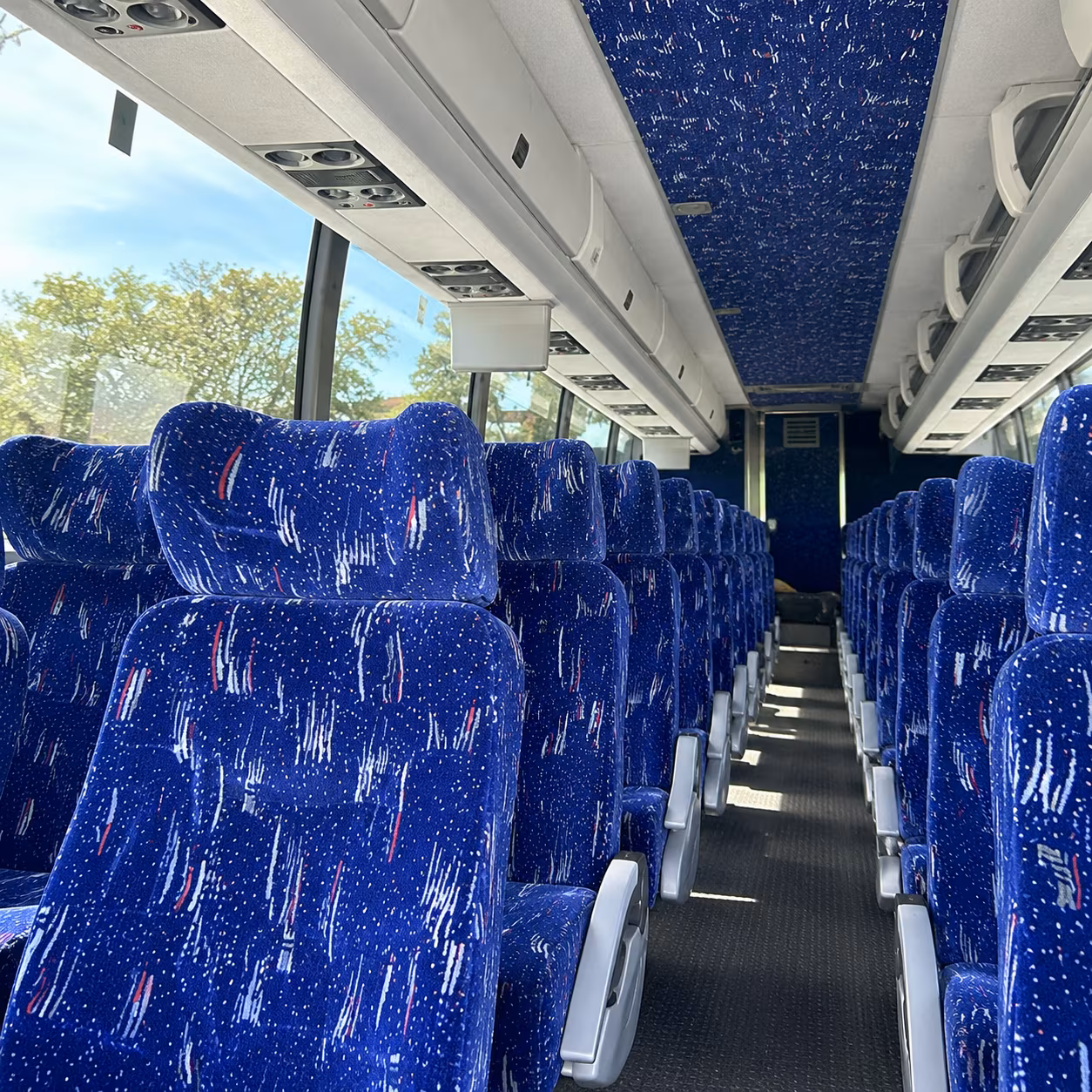 port st lucie religious group charter bus rental