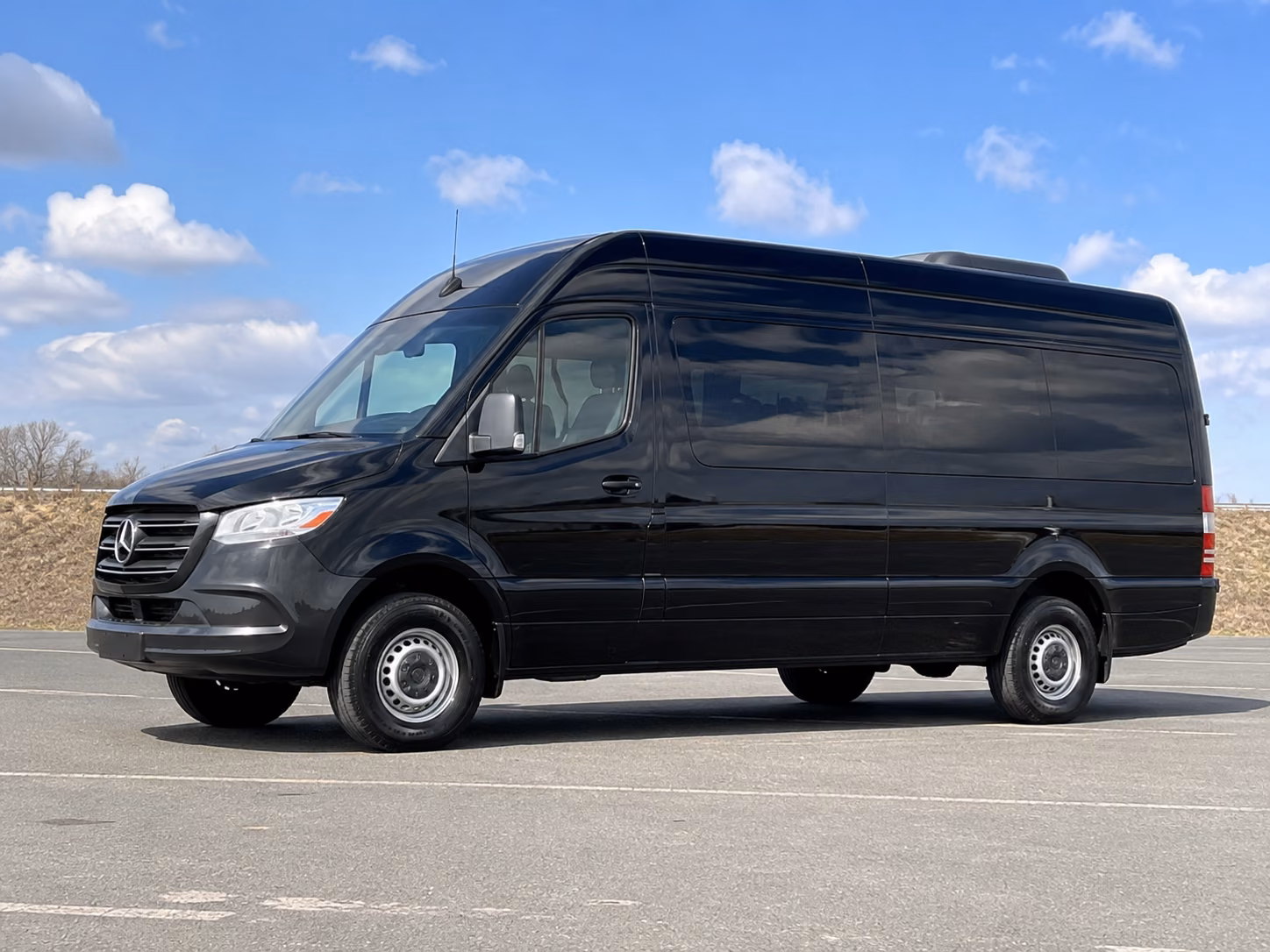 port st lucie sporting event transportation onboard seating