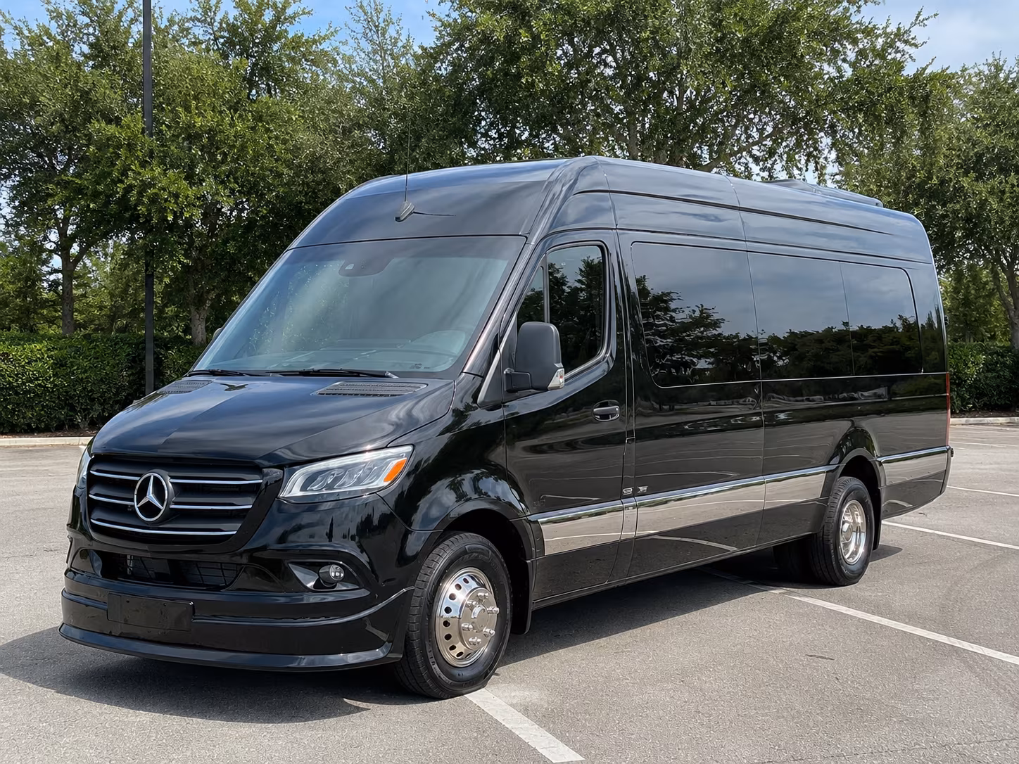 port st lucie sporting event transportation