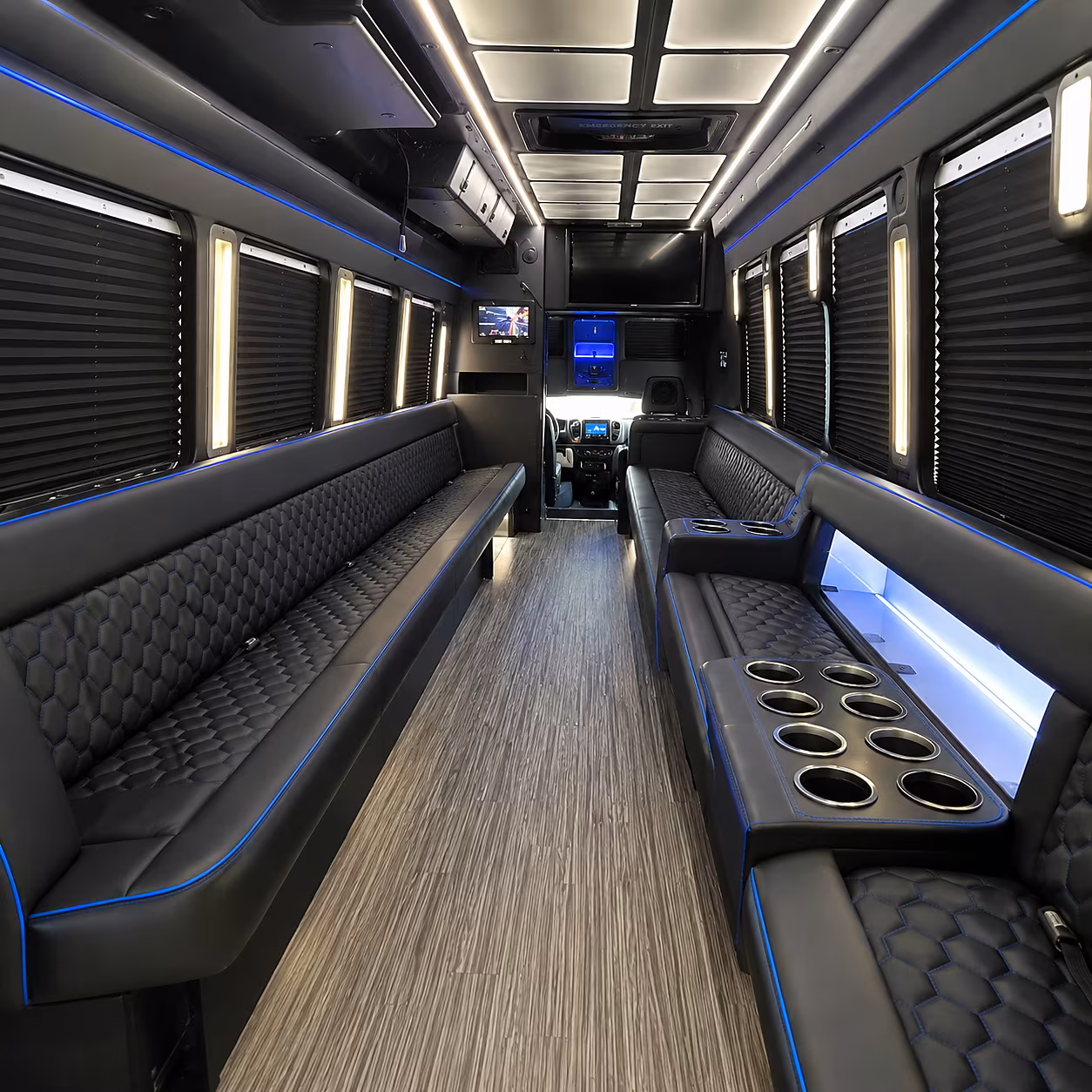 port st lucie tradition port st party bus rental