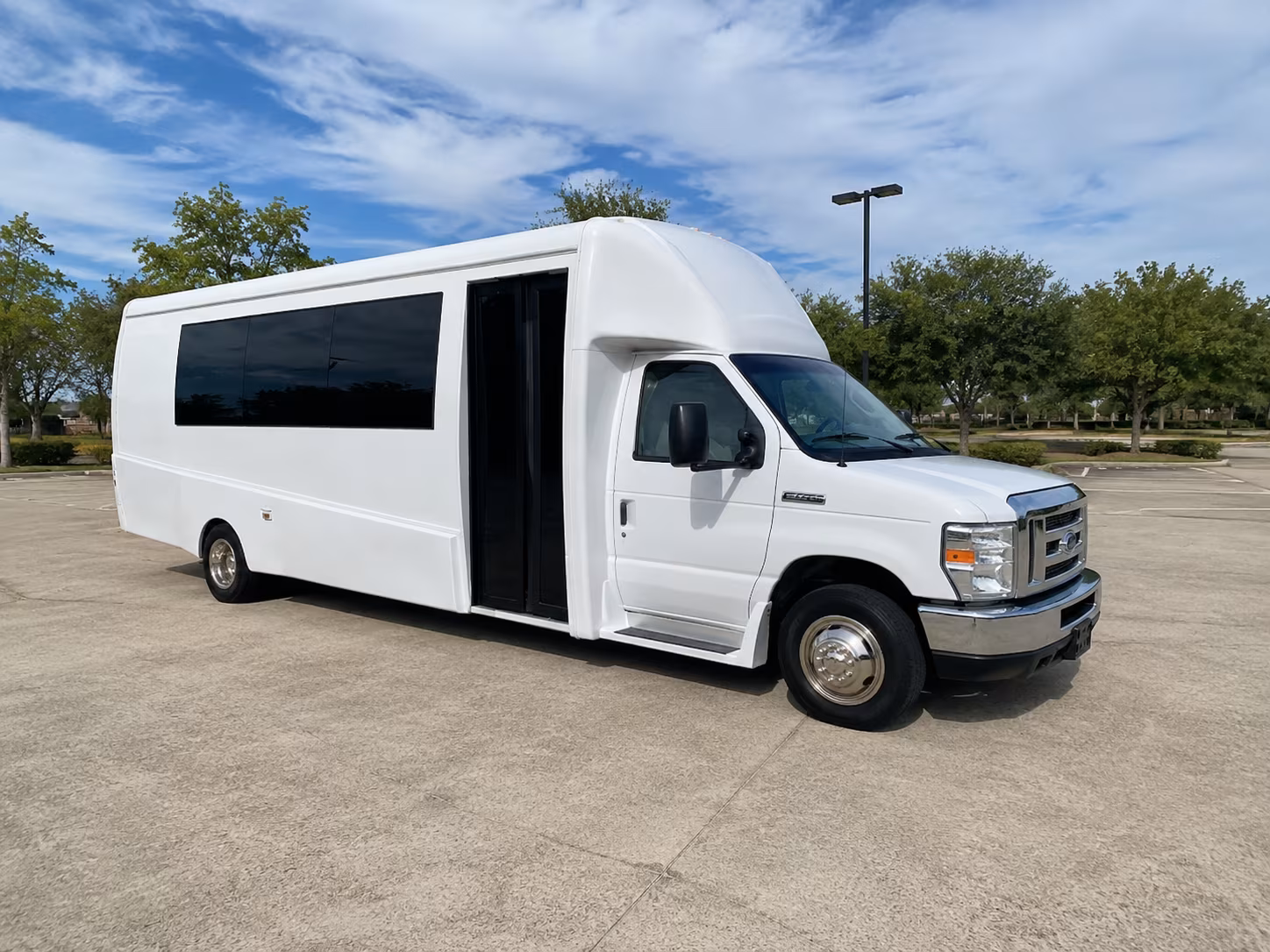 transportation buses for multi day music festivals near port st lucie