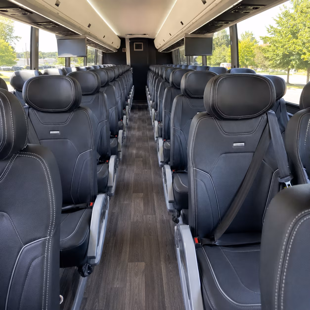 weekly worship shuttle buses for port st lucie congregations